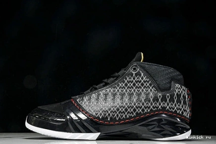 Jordan Black Stealth 23 0920